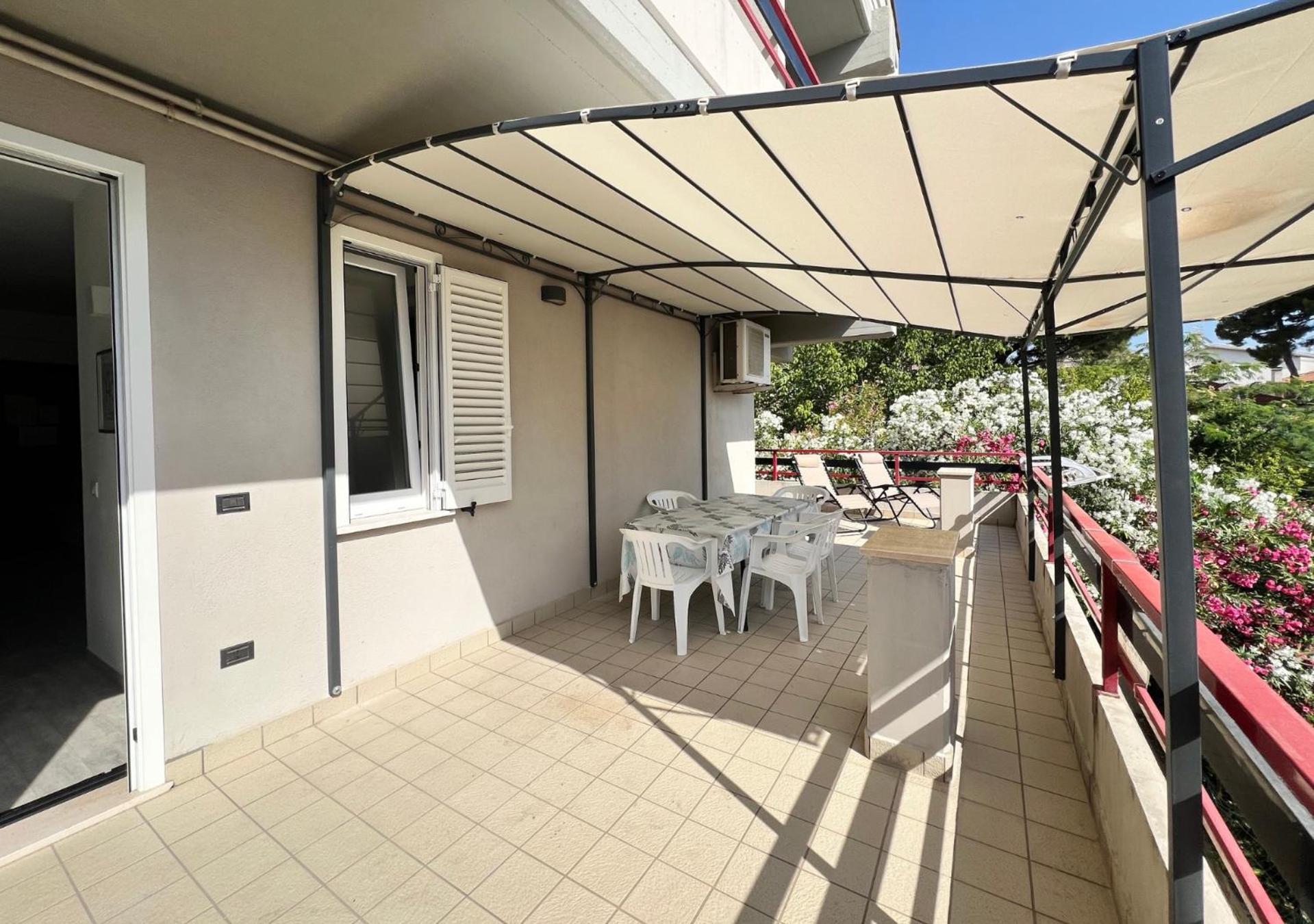 Holihome_Casa Di Sara Торторето Экстерьер фото